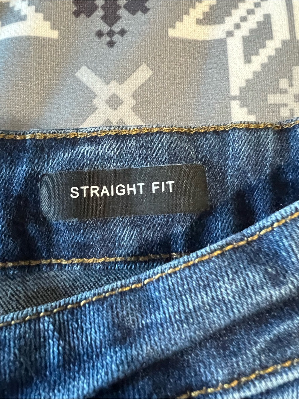 Judy Blue Dark Blue Straight-Leg Women's Jeans - Picture 4 of 8